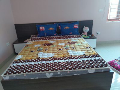 Thảm trải giường các loại